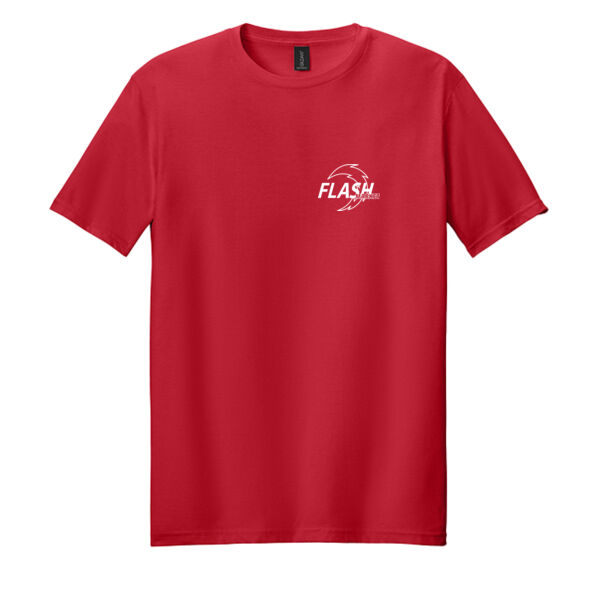 Flash Market - Softstyle ® T Shirt Thumbnail