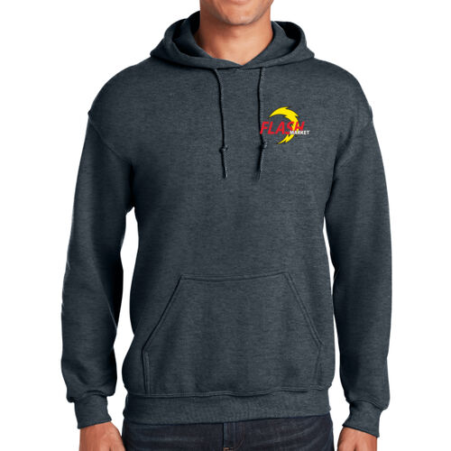 Flash Market - Heavy Blend Hooded Sweatshirt Thumbnail