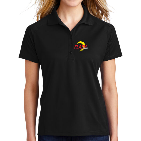 Flash Market - Ladies Dri Mesh ® Pro Polo Thumbnail
