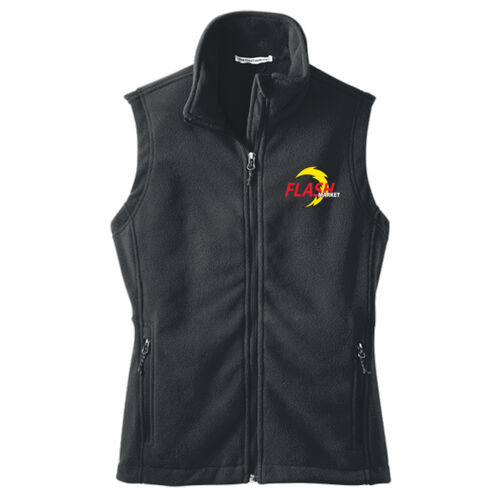 Flash Market - Ladies Value Fleece Vest Thumbnail